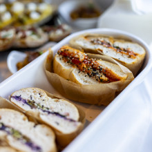 Donauturm Innenterrasse Event 6