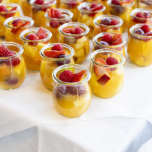 Donauturm Innenterrasse Event 8