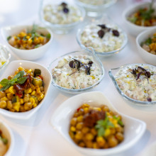 Donauturm Innenterrasse Event 9