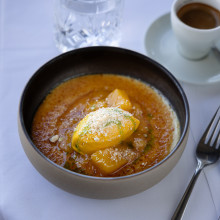 Donauturm Turm Restaurant Kulinarik 11