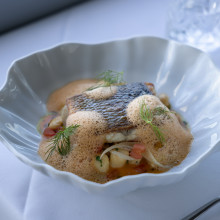 Donauturm Turm Restaurant Kulinarik 15