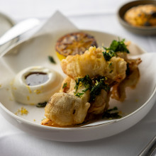 Donauturm Turm Restaurant Kulinarik 1