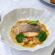 Donauturm Turm Restaurant Kulinarik 20