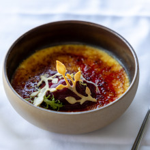 Donauturm Turm Restaurant Kulinarik 24