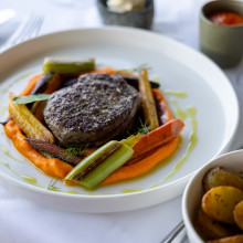 Donauturm Turm Restaurant Kulinarik 25