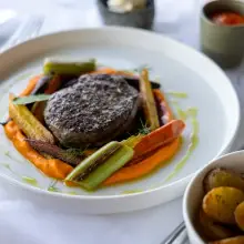 Donauturm Turm Restaurant Kulinarik 25