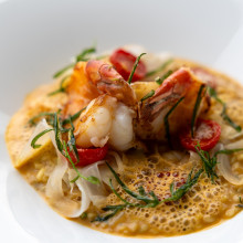 Donauturm Turm Restaurant Kulinarik 2