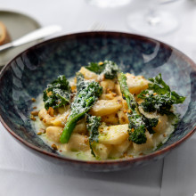 Donauturm Turm Restaurant Kulinarik 4