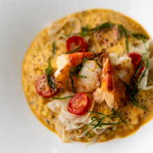 Donauturm Turm Restaurant Kulinarik 8