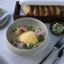 Donauturm Turm Restaurant Kulinarik 9