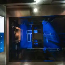 Donauturm Lift