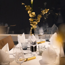 Donauturm Silvester Turm Cafe 1