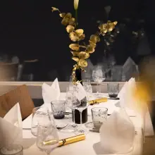 Donauturm Silvester Turm Cafe 1