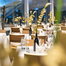 Donauturm Silvester Turm Cafe 5