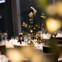 Donauturm Silvester Turm Restaurant 10