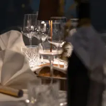 Donauturm Silvester Turm Restaurant 11