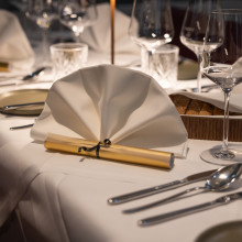 Donauturm Silvester Turm Restaurant 12