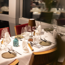 Donauturm Silvester Turm Restaurant 3