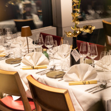 Donauturm Silvester Turm Restaurant 5