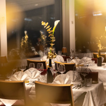 Donauturm Silvester Turm Restaurant 6