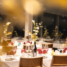 Donauturm Silvester Turm Restaurant 7