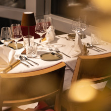 Donauturm Silvester Turm Restaurant 8