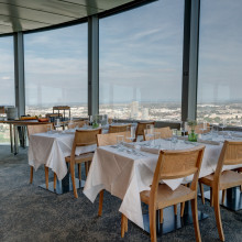 Donauturm Turm Cafe Event 4