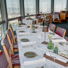 Donautum Turm Restaurant 11