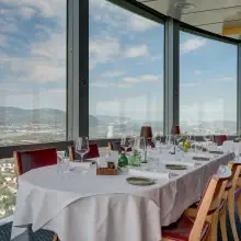 Donautum Turm Restaurant 13
