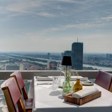 Donautum Turm Restaurant 1