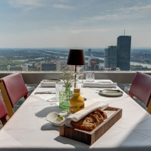 Donautum Turm Restaurant 2