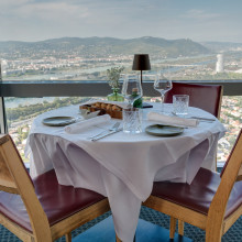 Donautum Turm Restaurant 4