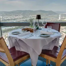 Donautum Turm Restaurant 4