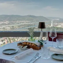 Donautum Turm Restaurant 6