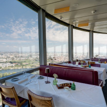 Donautum Turm Restaurant 7