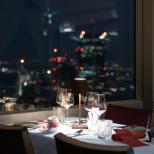 Donauturm Valentinstag Turm Restaurant 10