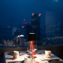 Donauturm Valentinstag Turm Restaurant 4