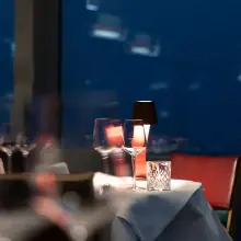 Donauturm Valentinstag Turm Restaurant 5
