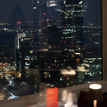 Donauturm Valentinstag Turm Restaurant 7