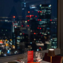 Donauturm Valentinstag Turm Restaurant 9