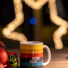 Donauturm Weihnachten Garten 6