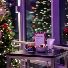 Donauturm Weihnachten Innenterrasse 1