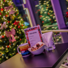 Donauturm Weihnachten Innenterrasse 2