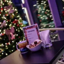 Donauturm Weihnachten Innenterrasse 8