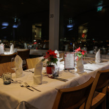 Donauturm Weihnachten Turm Cafe 3