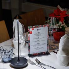 Donauturm Weihnachten Turm Cafe 7