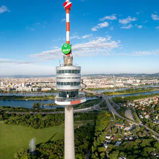 Donauturm Panorama