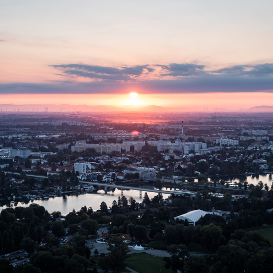 Sonnenuntergang