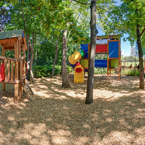 Donaubräu Spielplatz