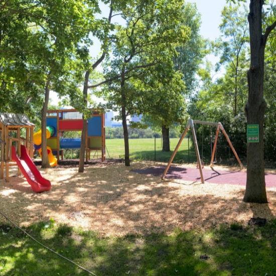 Donaubräu Spielplatz